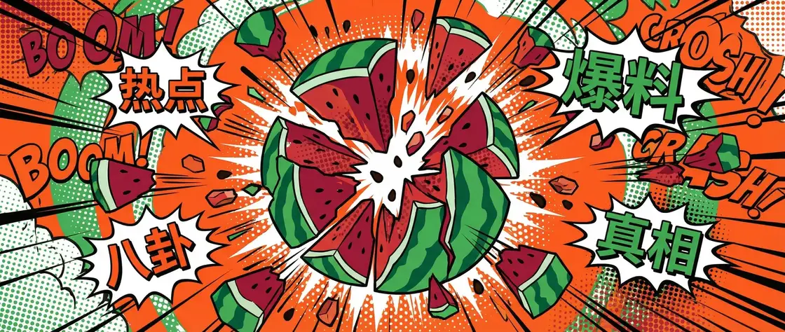 多米体育app 今日头瓜爆炸漫画横幅